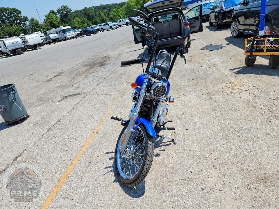 2007 HARLEY-DAVIDSON FXST (SOFTAIL STANDARD) — фото 2