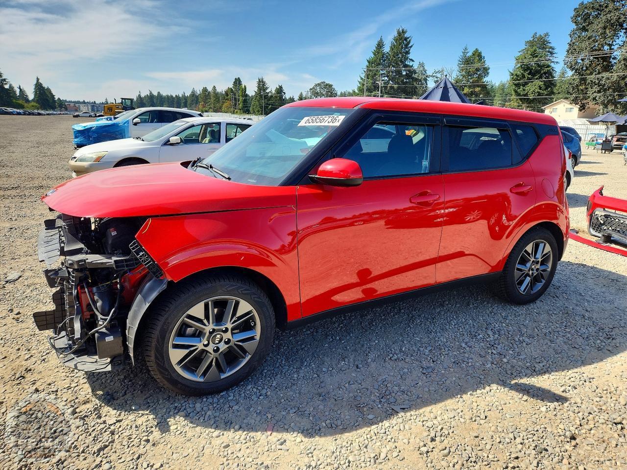 2021 KIA SOUL — фото 1