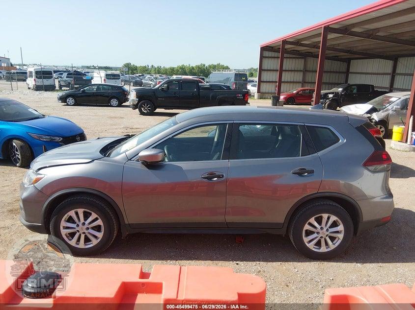 2019 NISSAN ROGUE S — фото 14