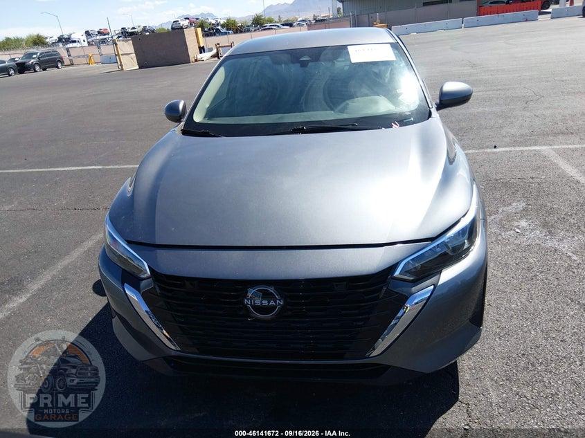2024 NISSAN SENTRA S XTRONIC CVT — фото 12