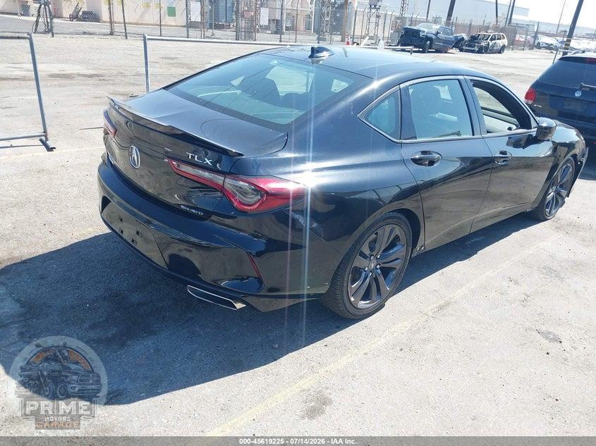 2022 ACURA TLX A-SPEC PACKAGE — фото 4