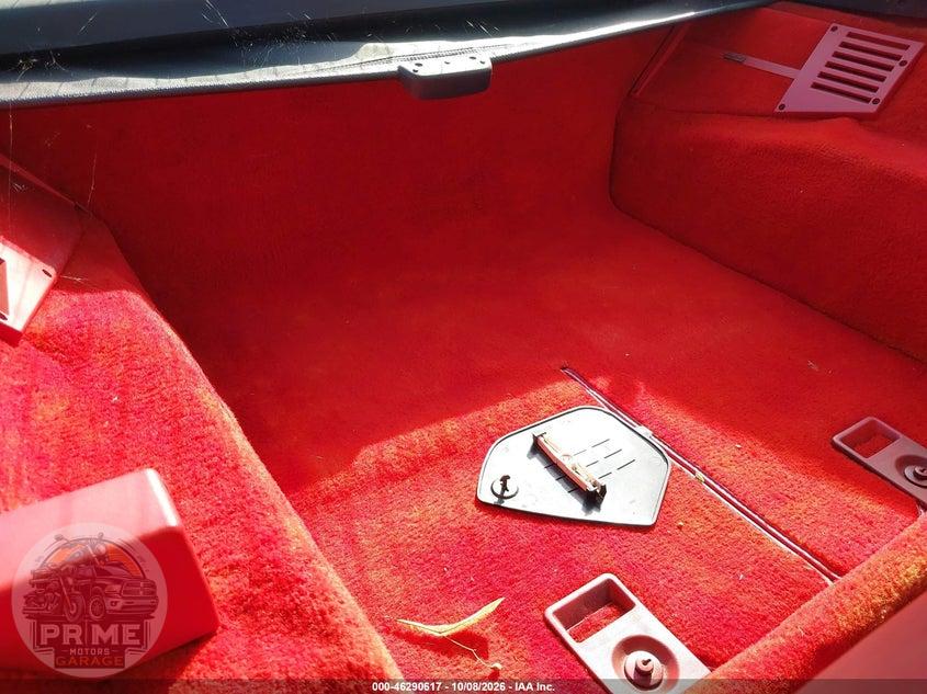 1992 CHEVROLET CORVETTE — фото 8