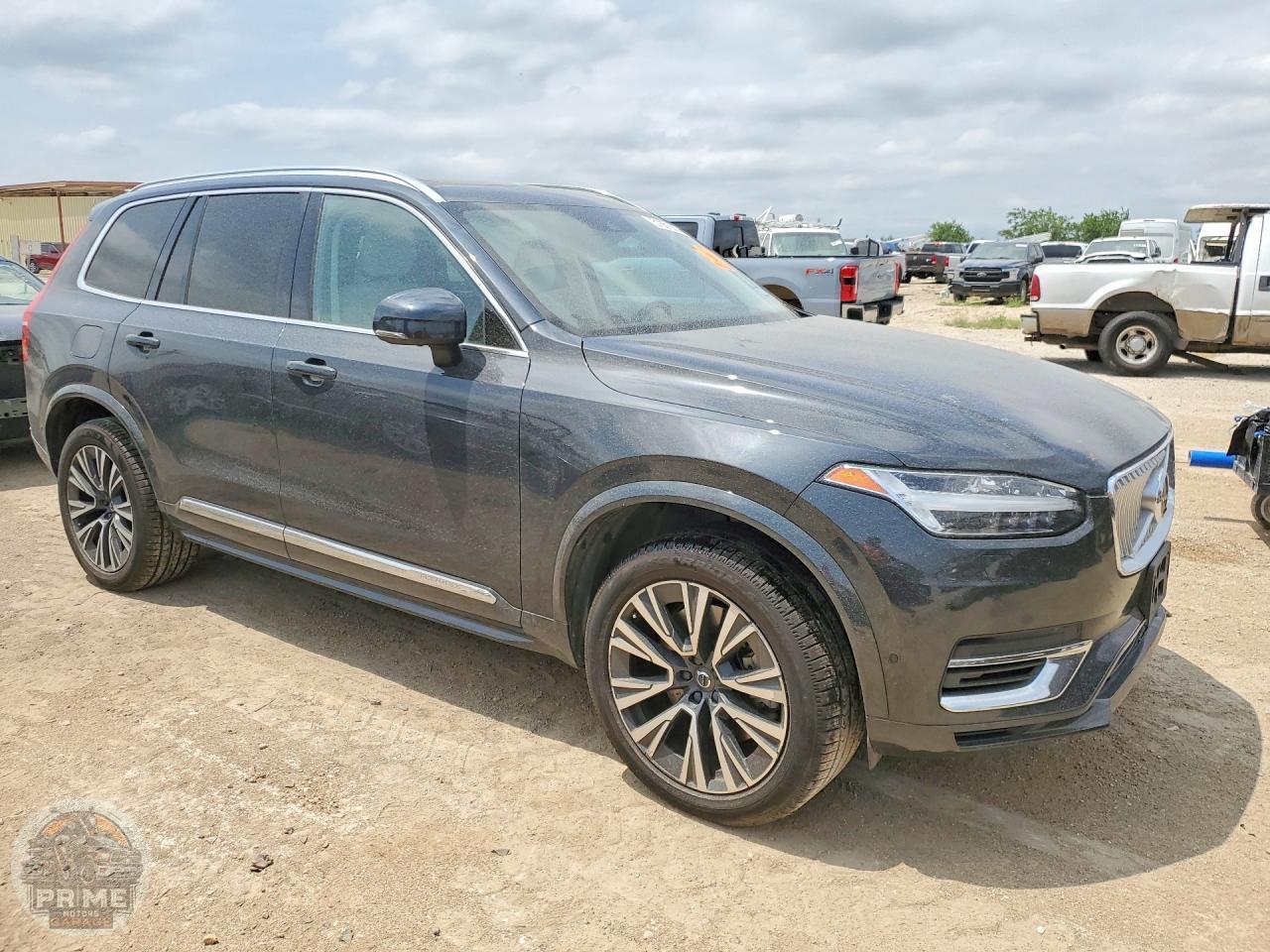 2021 VOLVO XC90 — фото 4