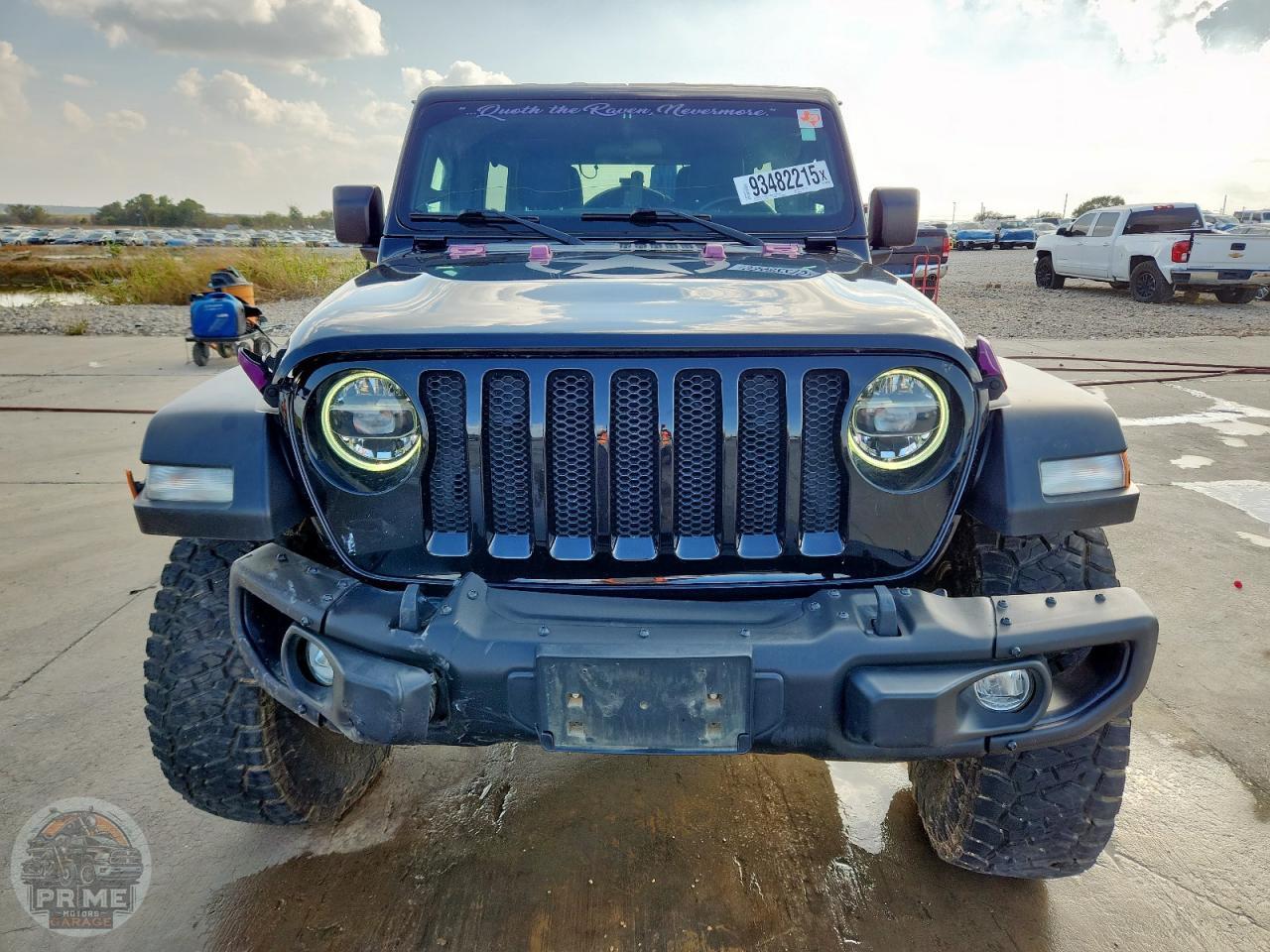 2021 JEEP WRANGLER — фото 5