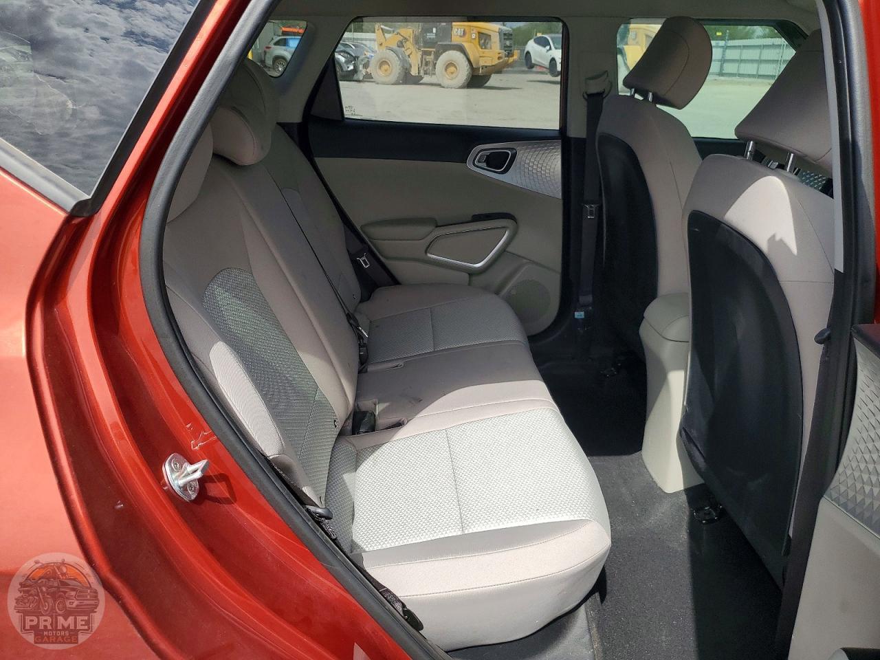 2021 KIA SOUL — фото 11