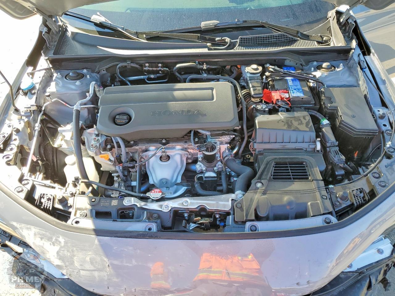 2026 HONDA CIVIC — фото 11
