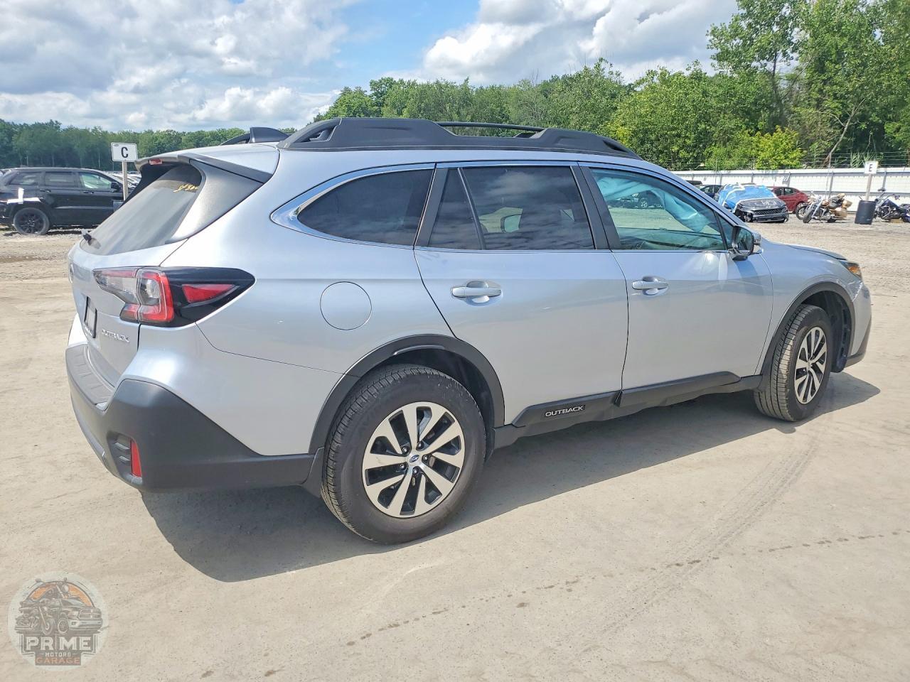 2020 SUBARU OUTBACK — фото 3