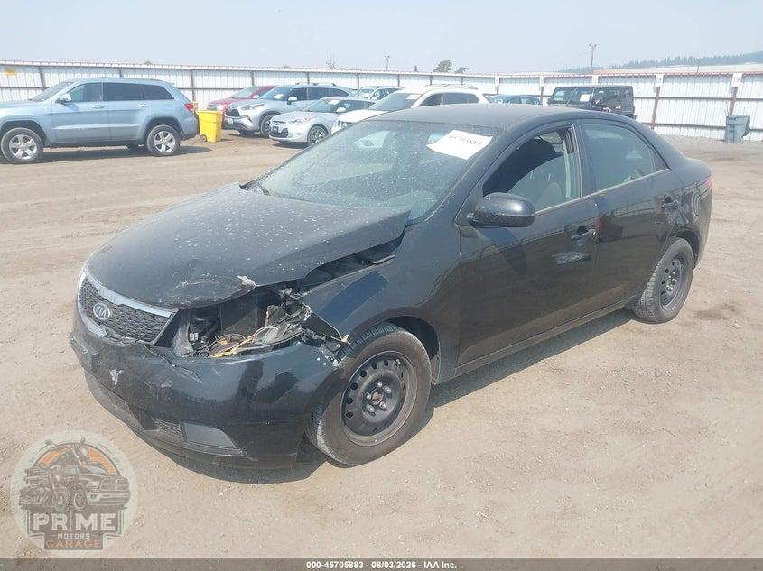 2013 KIA FORTE EX — фото 2