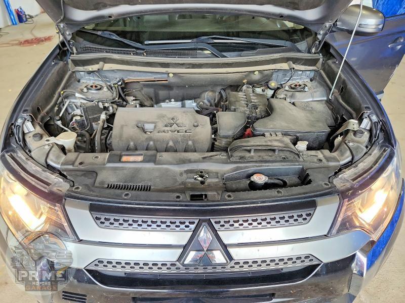 2020 MITSUBISHI OUTLANDER — фото 11