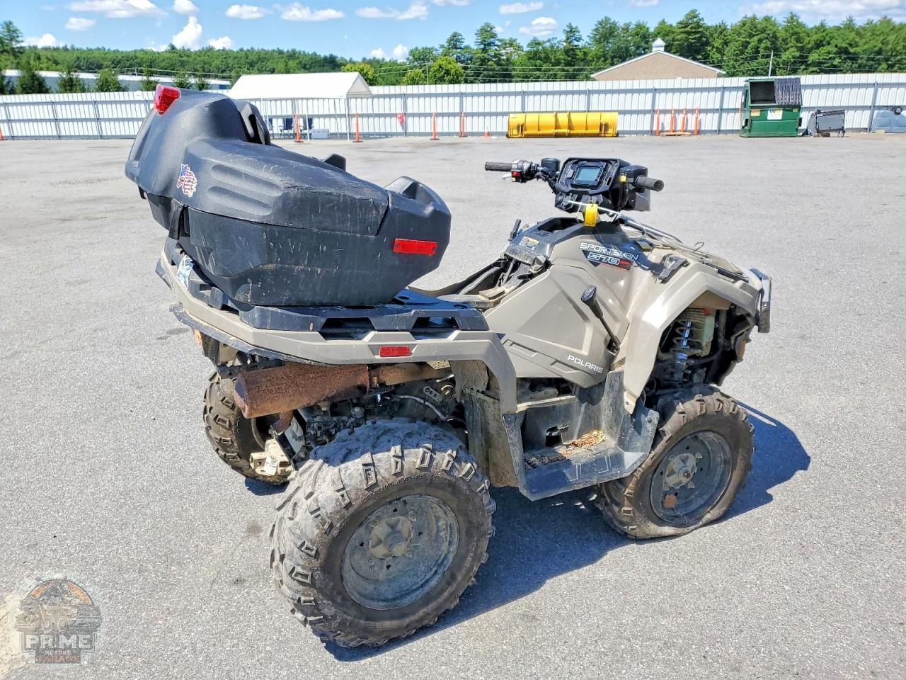 2022 POLARIS SPORTSMAN — фото 4