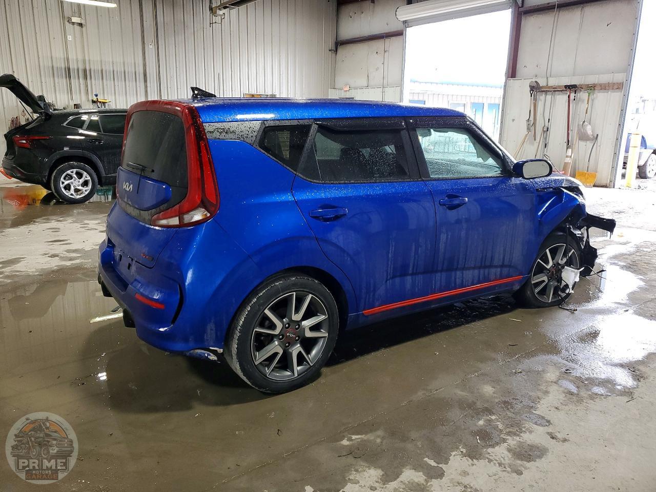 2022 KIA SOUL — фото 3