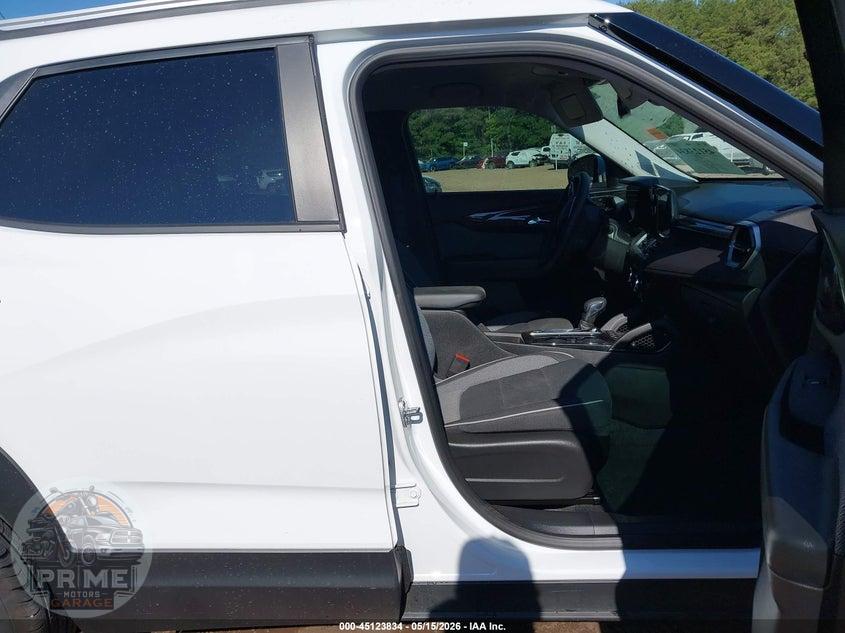 2026 CHEVROLET TRAILBLAZER AWD LT — фото 5