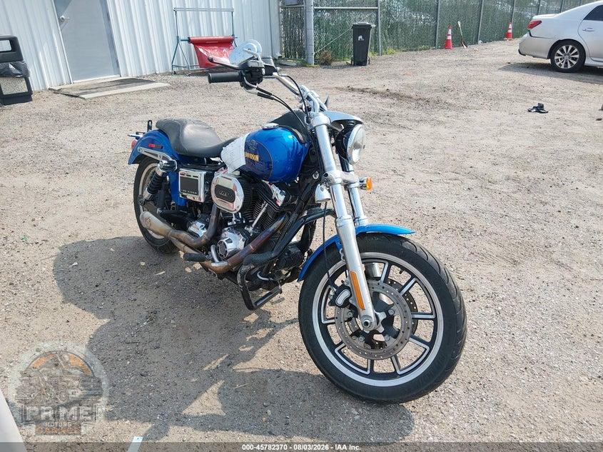 2017 HARLEY-DAVIDSON FXDL (DYNA LOW RIDER) DYNA LOW RIDER — фото 1