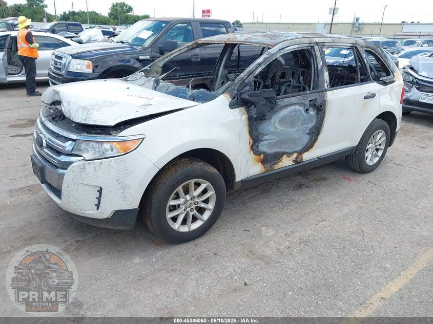 2013 FORD EDGE SE — фото 2