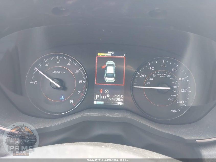 2023 SUBARU CROSSTREK PREMIUM — фото 7