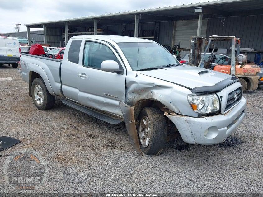 2007 TOYOTA TACOMA PRERUNNER V6 — фото 1
