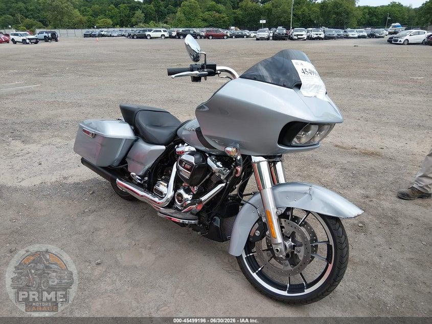 2020 HARLEY-DAVIDSON FLTRX (ROAD GLIDE, ROAD GLIDE CUSTOM) — фото 1