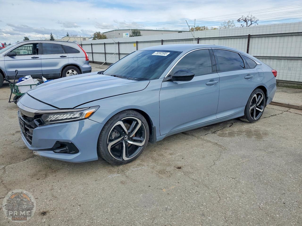 2022 HONDA ACCORD — фото 1