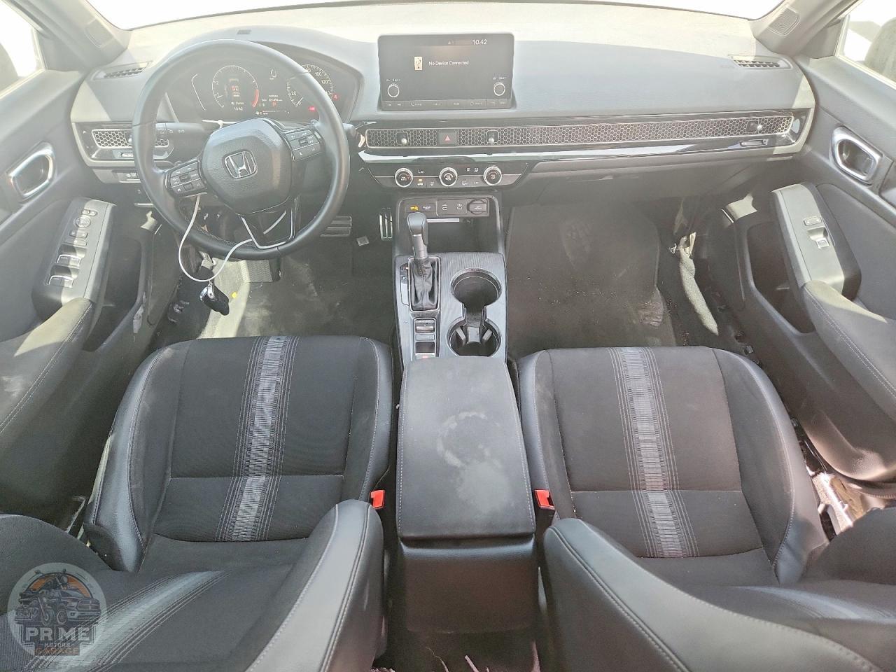 2025 HONDA CIVIC — фото 16