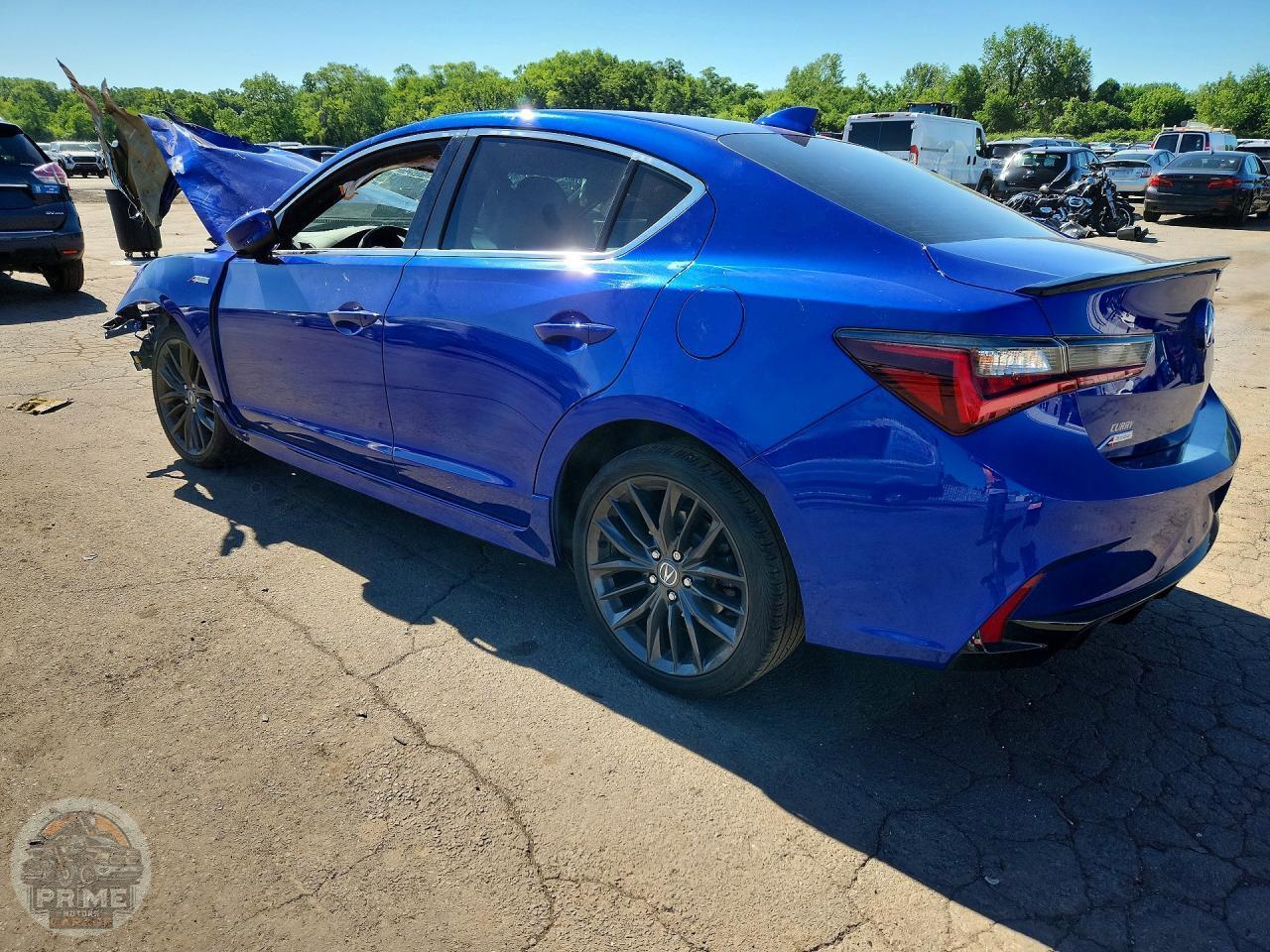 2022 ACURA ILX — фото 2