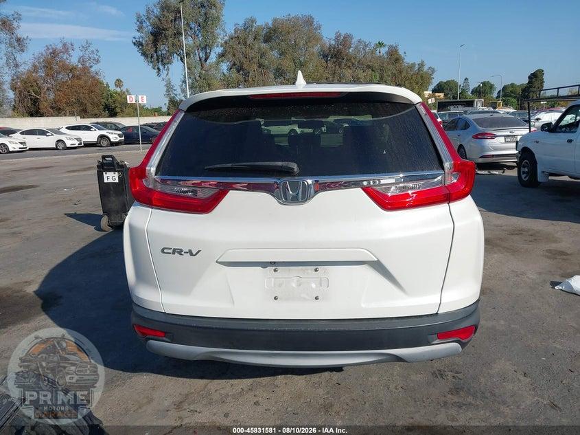 2019 HONDA CR-V EX-L — фото 17