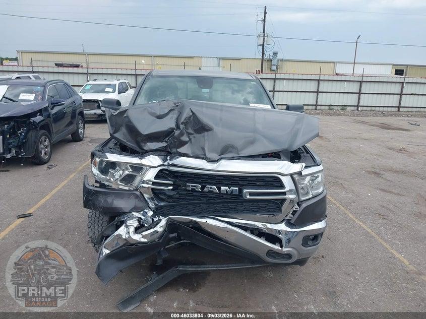 2022 RAM 1500 LONE STAR  4X2 6'4 BOX — фото 6
