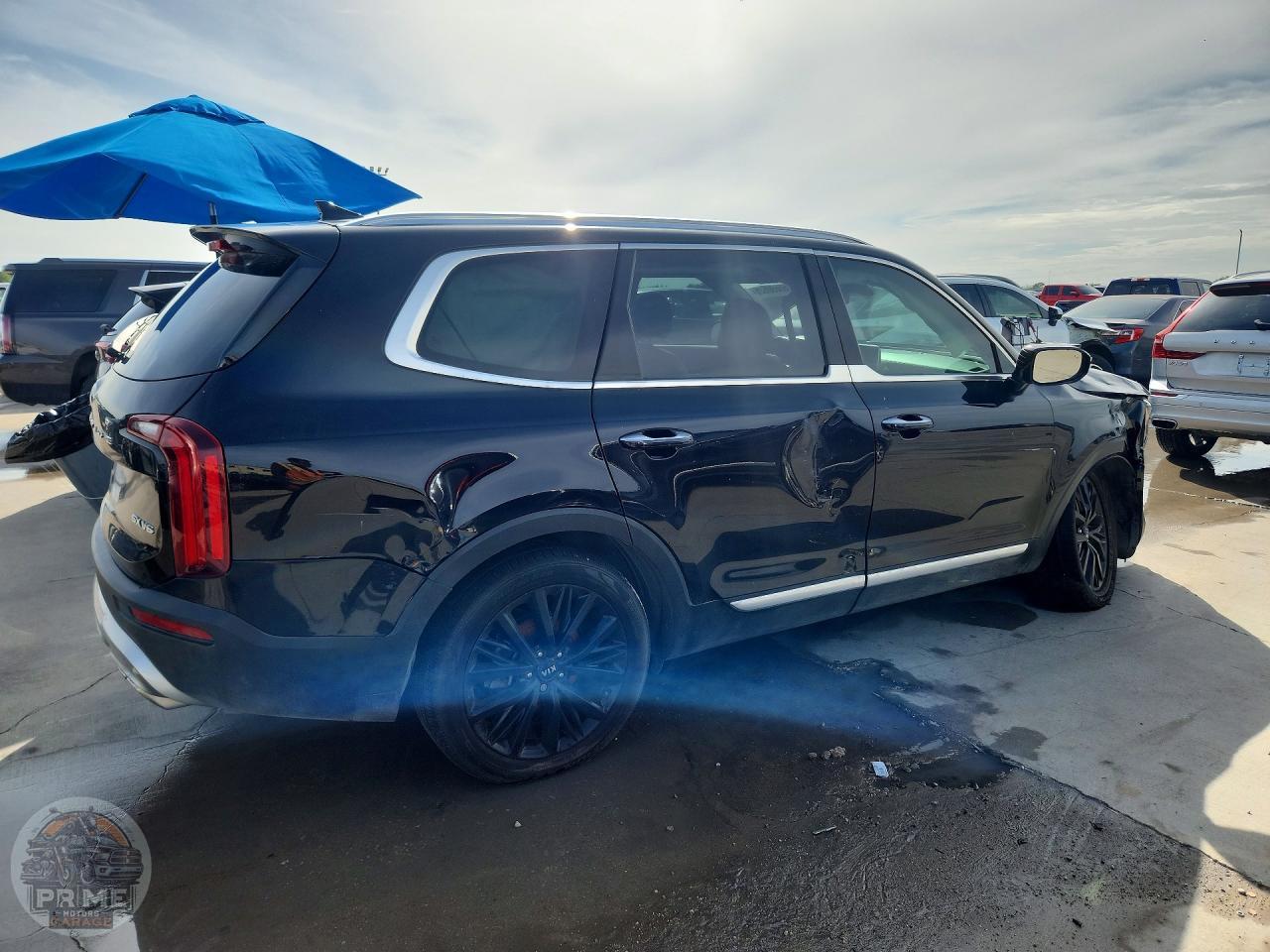 2020 KIA TELLURIDE — фото 3