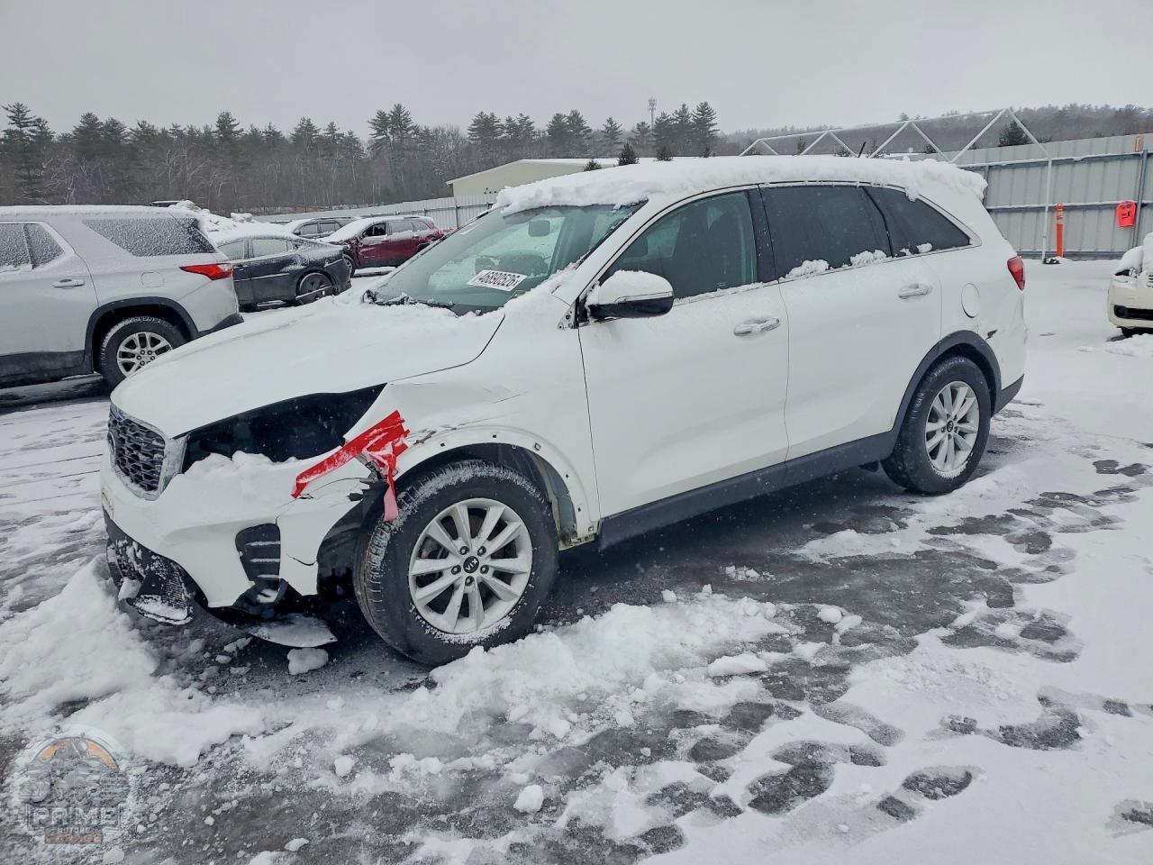 2020 KIA SORENTO — фото 1