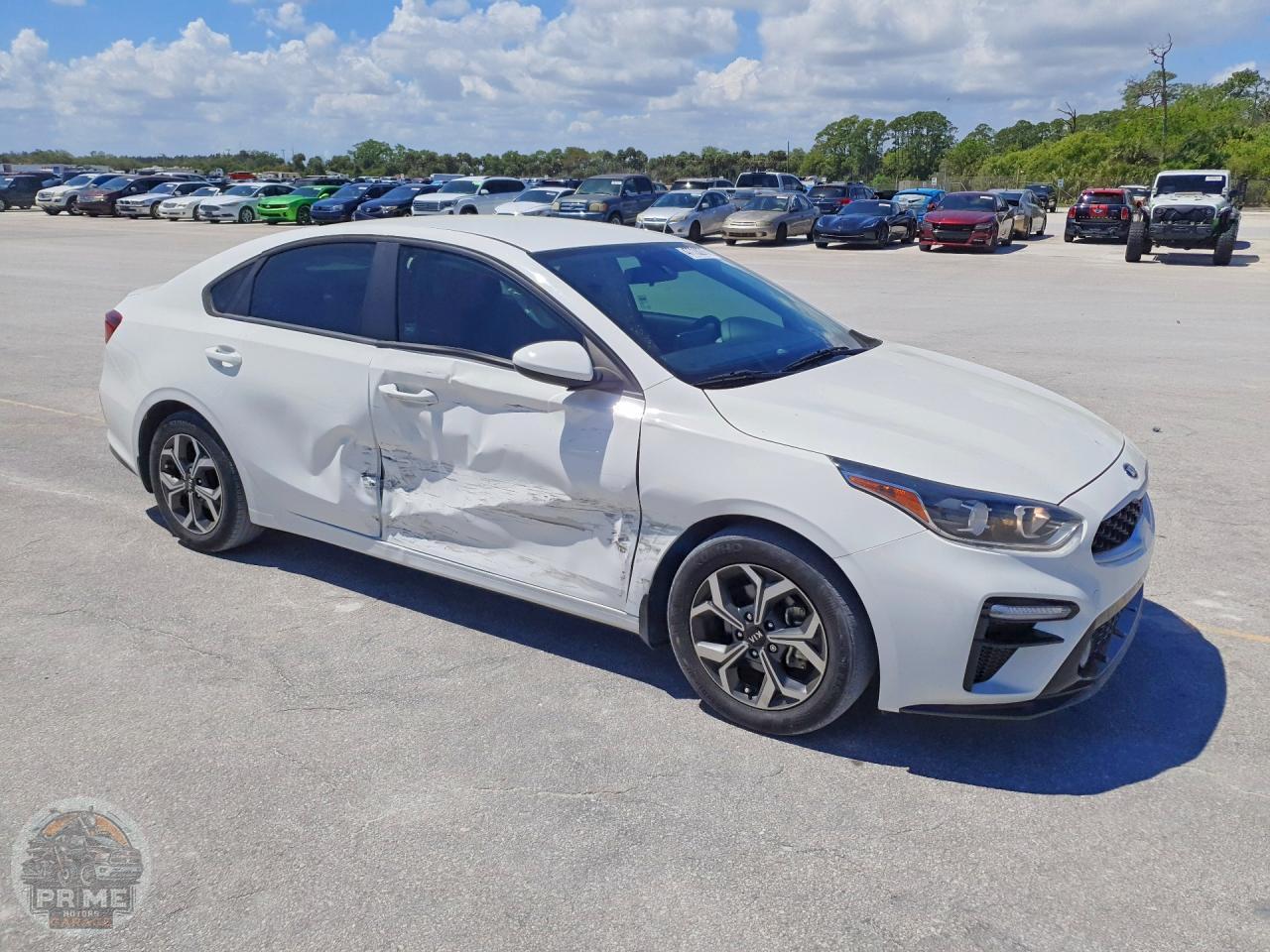 2020 KIA FORTE — фото 4