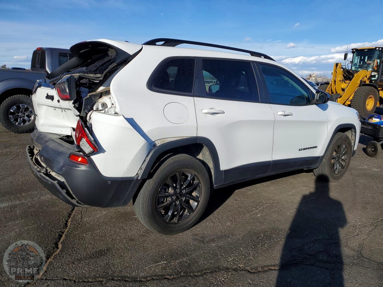 2023 JEEP CHEROKEE — фото 3