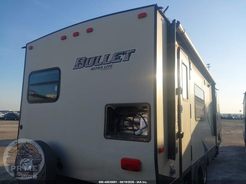 2014 KEYSTONE BULLET — фото 4