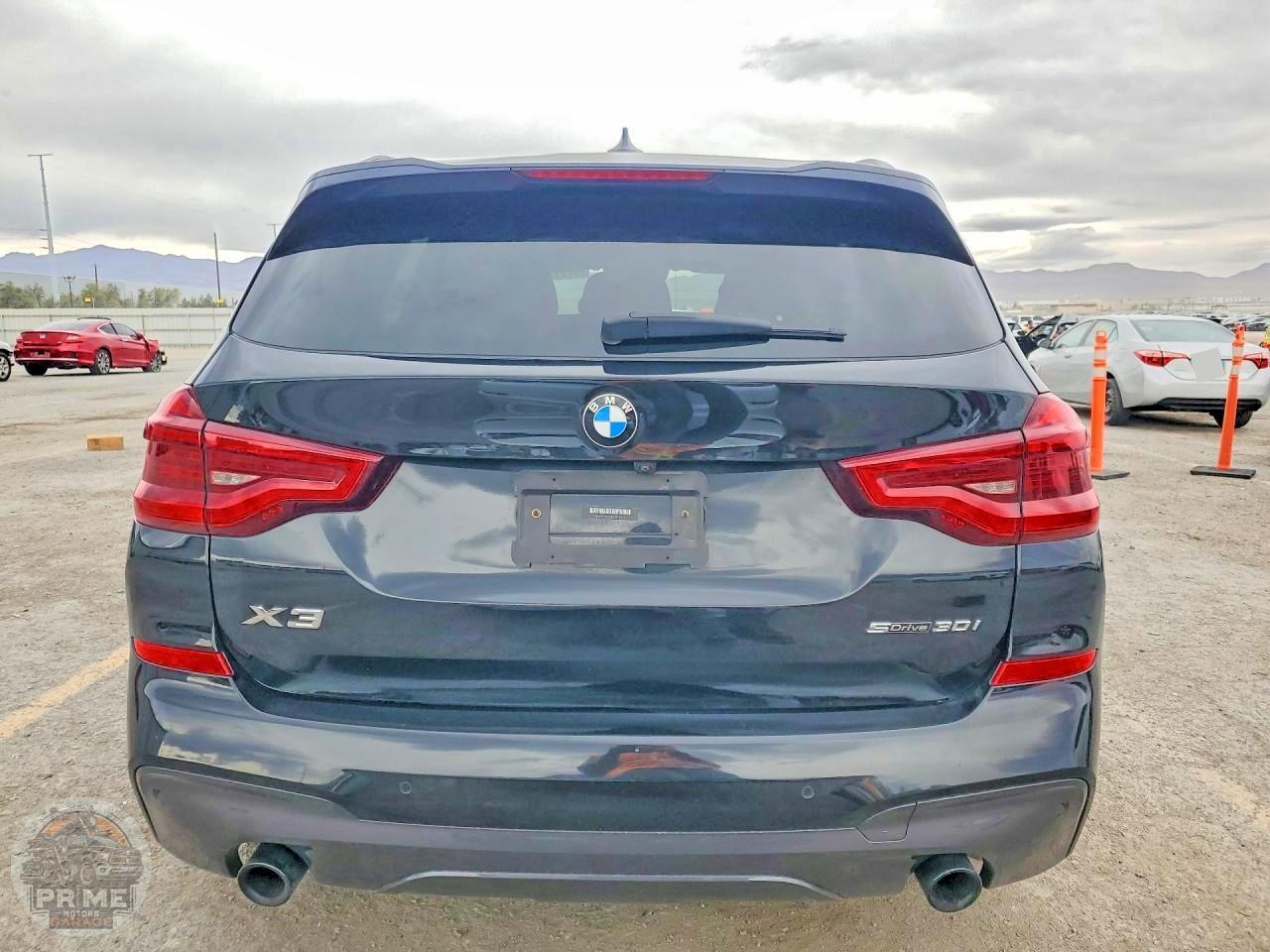 2021 BMW X3 — фото 6