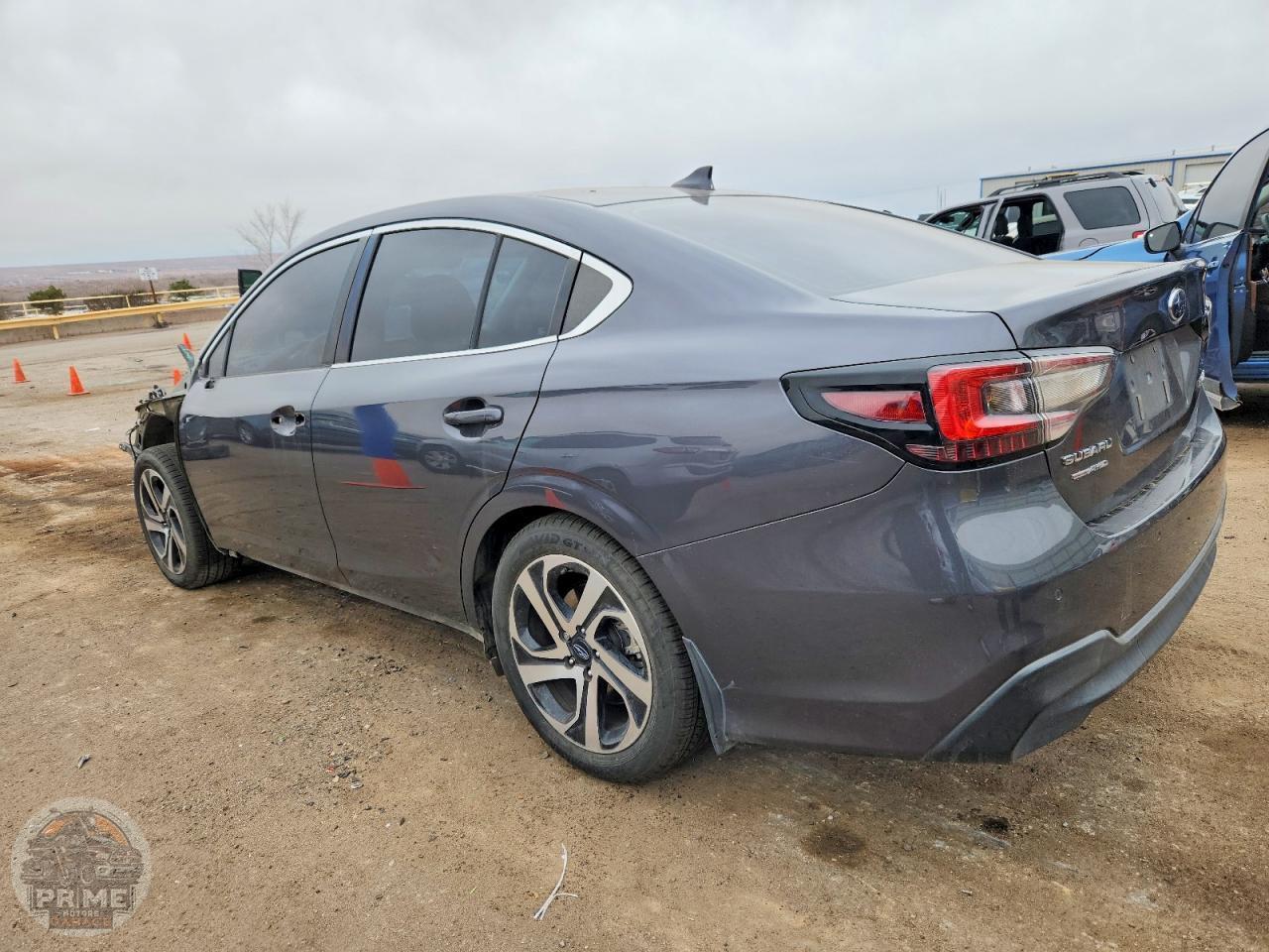 2020 SUBARU LEGACY — фото 2