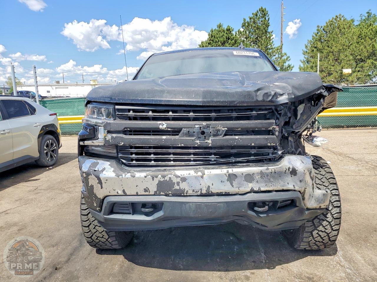 2020 CHEVROLET SILVERADO — фото 3