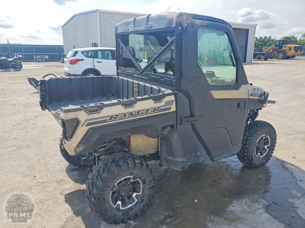 2020 POLARIS RANGER — фото 4