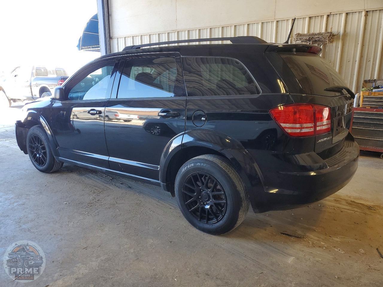 2020 DODGE JOURNEY — фото 2