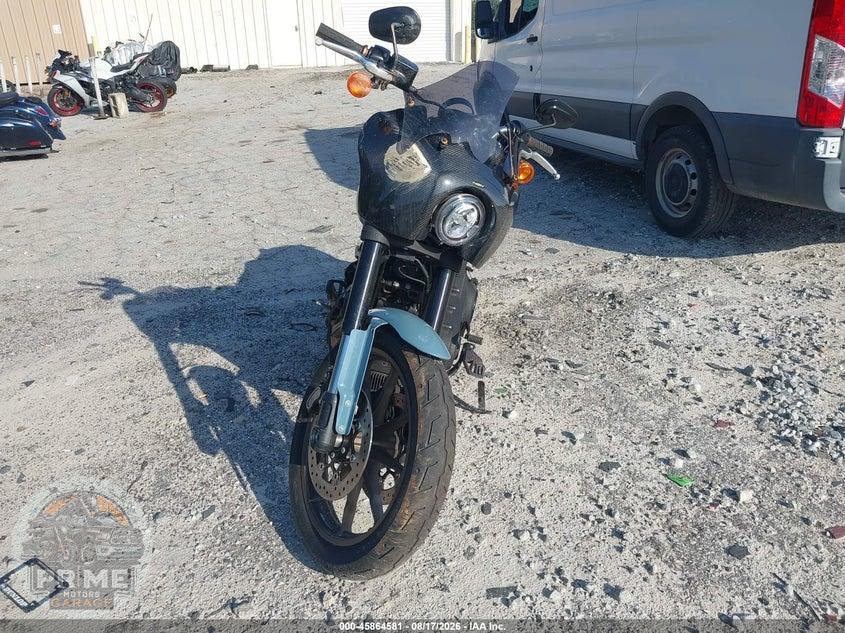 2024 HARLEY-DAVIDSON FXLRS (LOW RIDER S) — фото 5