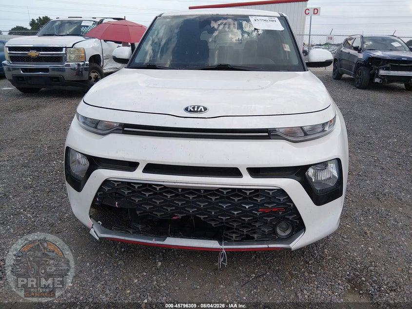 2020 KIA SOUL GT-LINE — фото 13