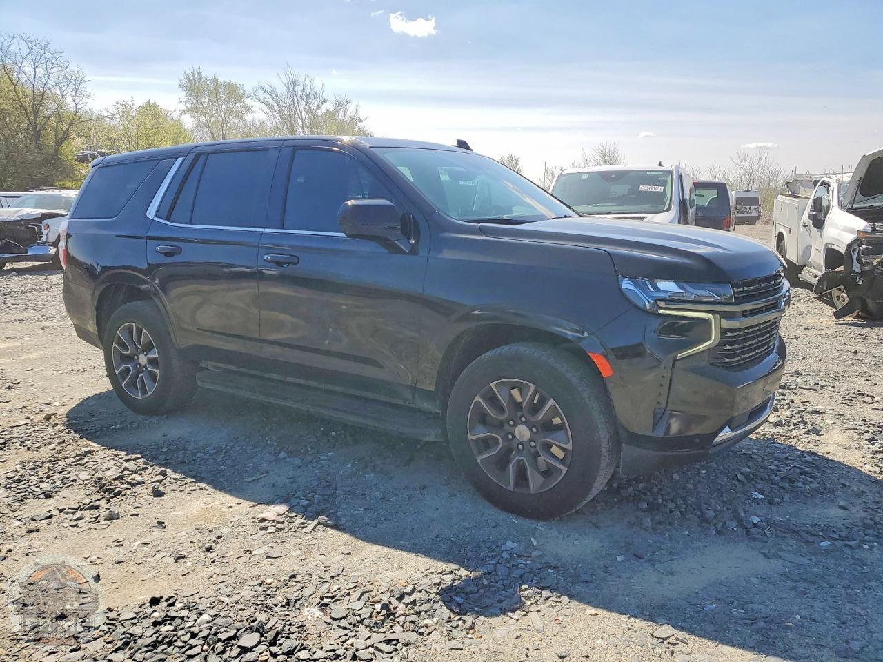 2023 CHEVROLET TAHOE — фото 35