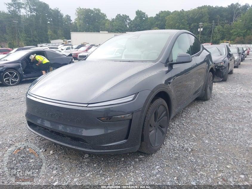 2026 TESLA MODEL Y PREMIUM REAR-WHEEL DRIVE/REAR-WHEEL DRIVE — фото 2