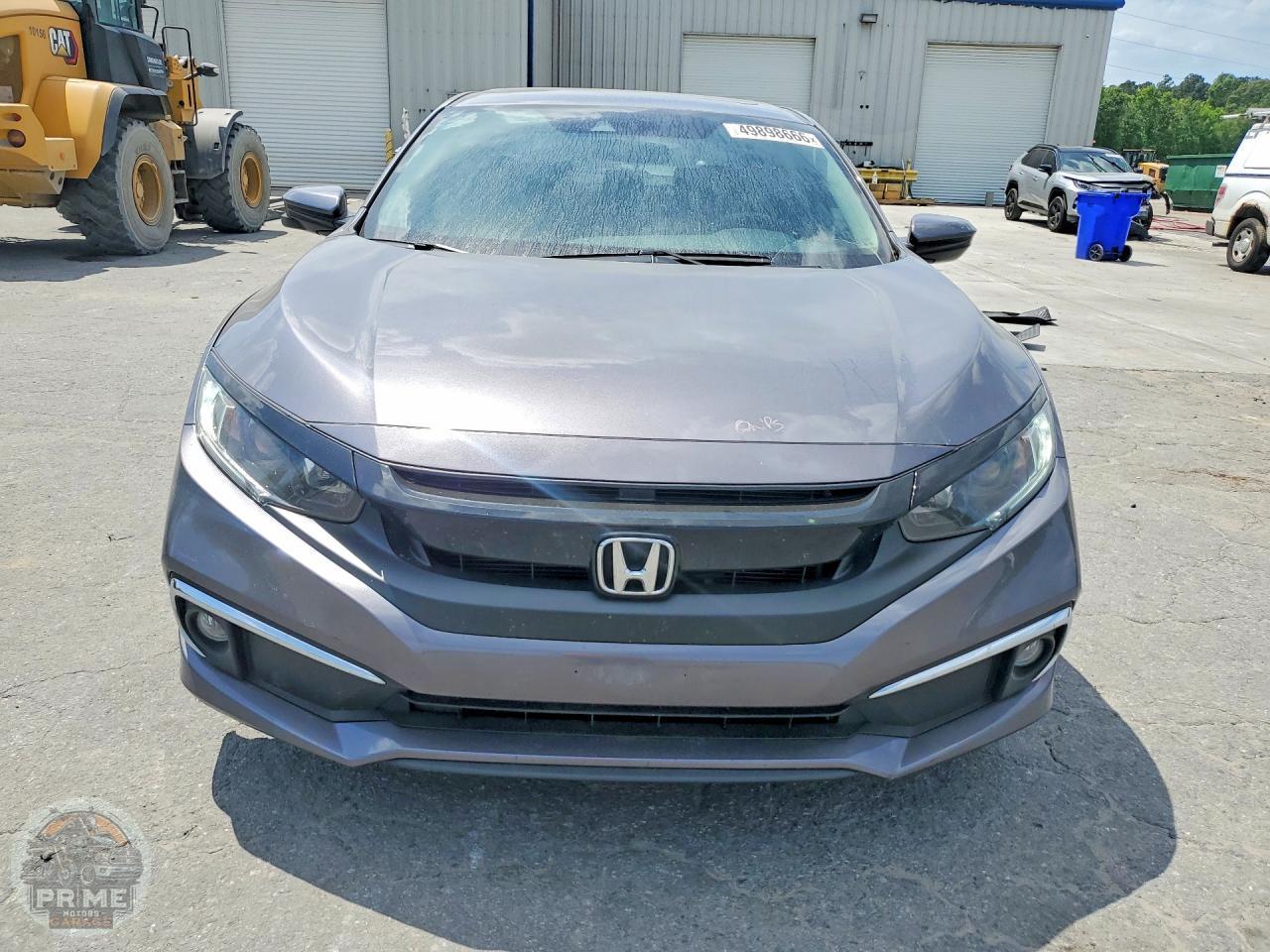 2020 HONDA CIVIC — фото 5