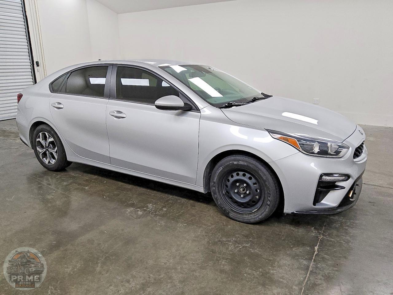 2020 KIA FORTE — фото 4