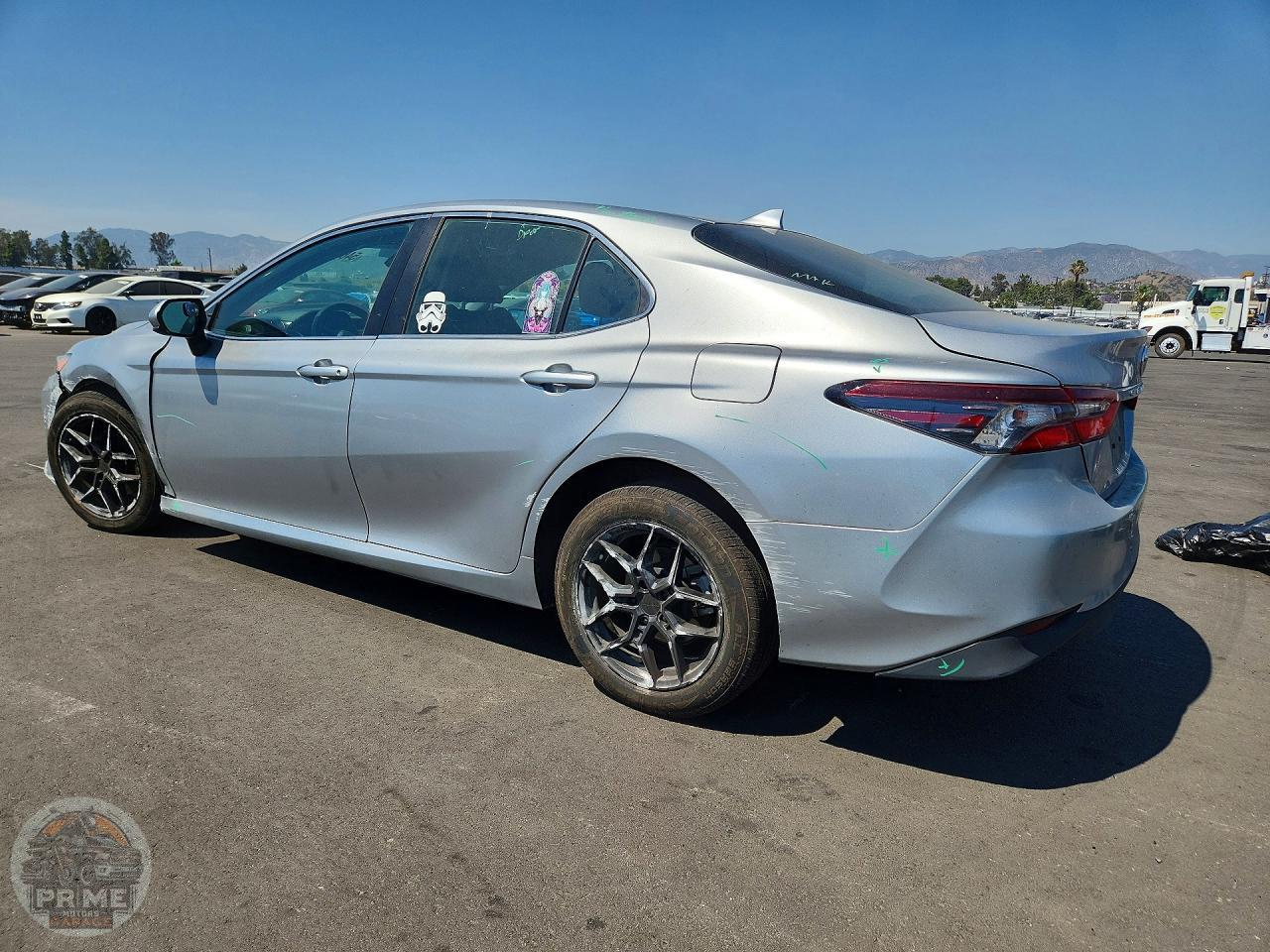 2022 TOYOTA CAMRY — фото 2