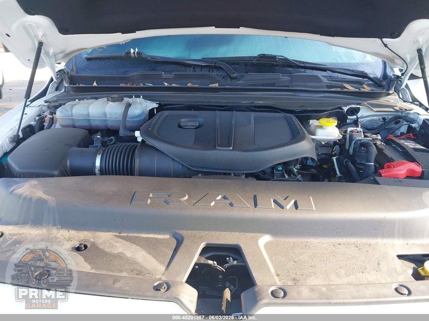 2025 RAM 1500 LARAMIE  4X4 6'4 BOX — фото 10