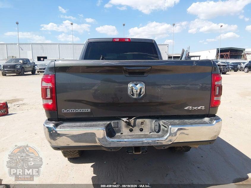 2024 RAM 2500 LARAMIE  4X4 6'4 BOX — фото 17