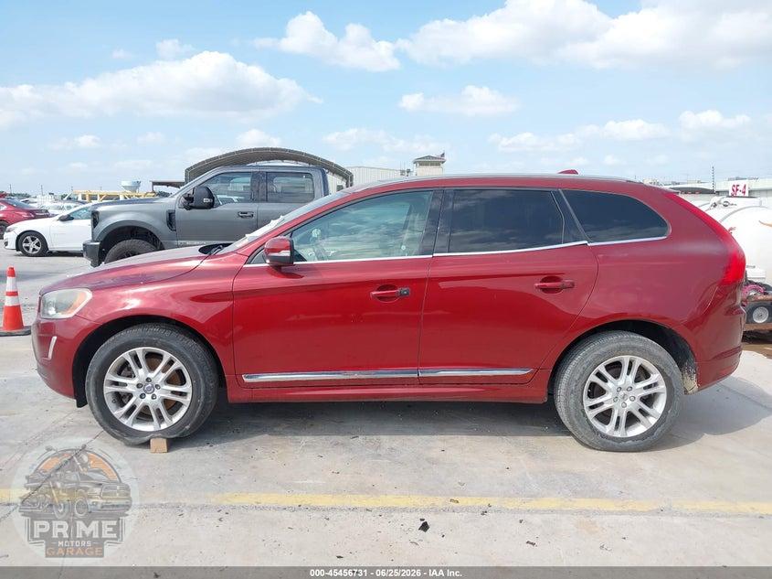 2015 VOLVO XC60 T5 PLATINUM — фото 14