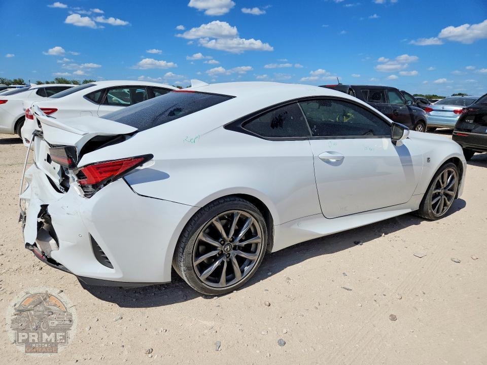 2021 LEXUS RC — фото 3
