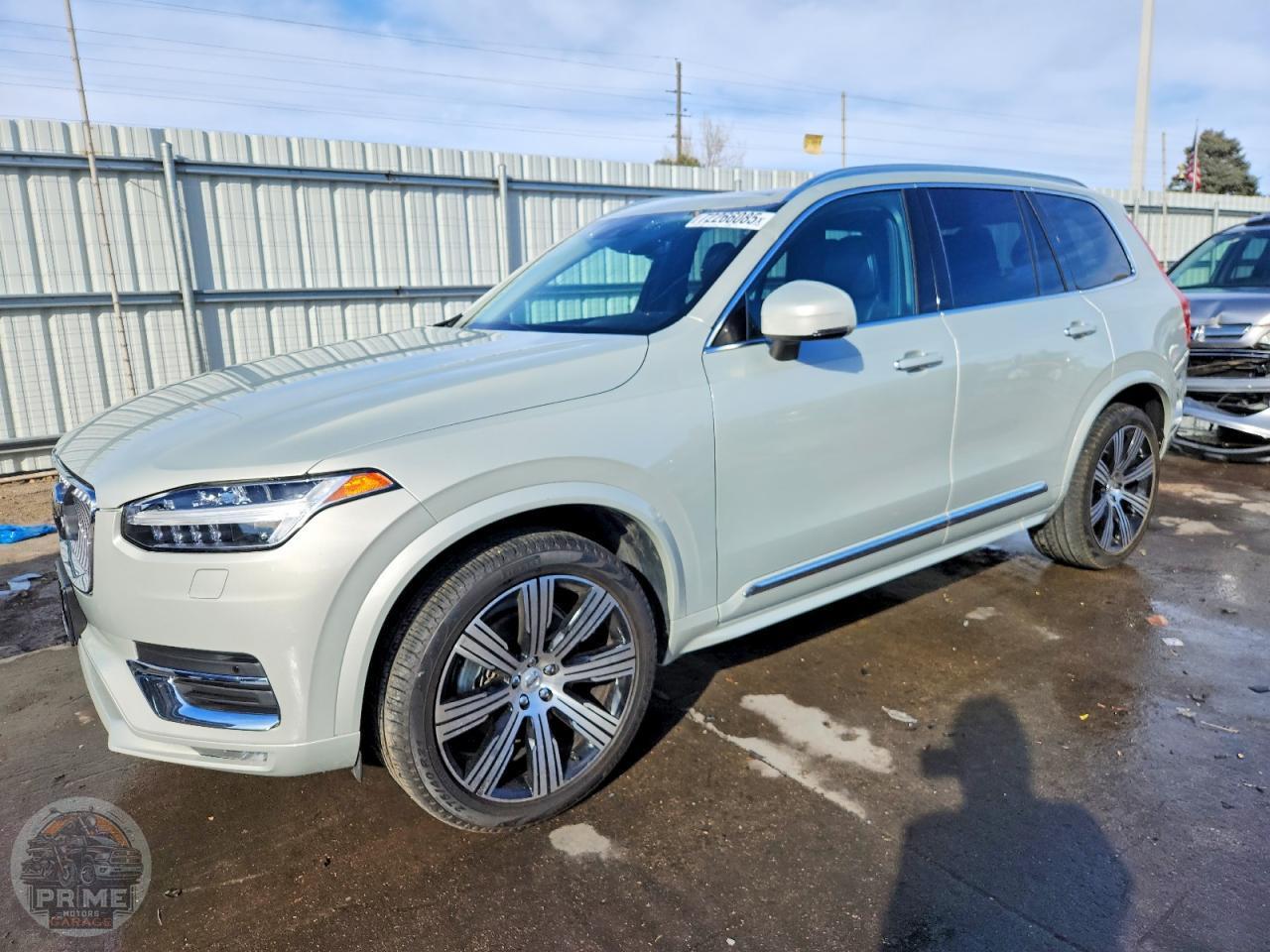 2021 VOLVO XC90 — фото 2