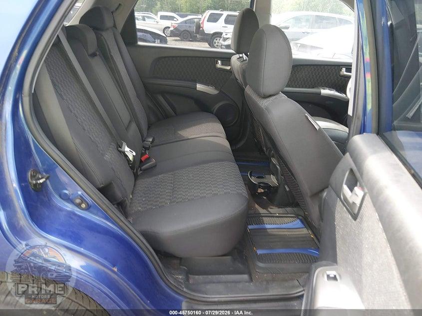 2007 KIA SPORTAGE LX V6 — фото 8