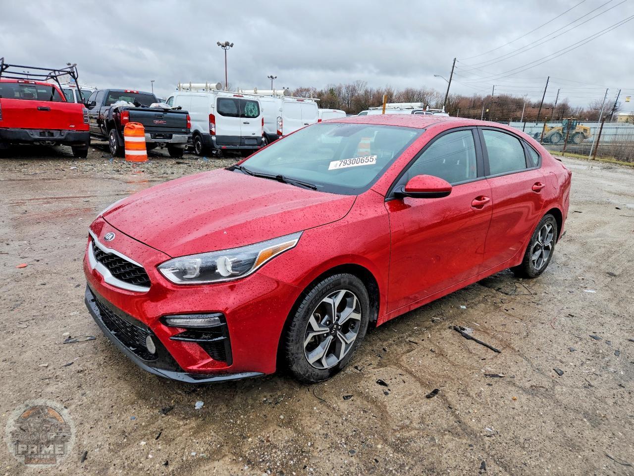 2020 KIA FORTE — фото 1